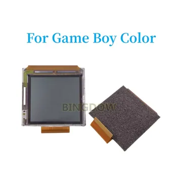 Nemokamas pristatymas Originalus LCD Ekranas Gameboy Spalva GBC atsarginės Dalys, LCD Ekranas Adapterio Plokštė