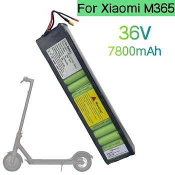 36V 7.8 ah 18650 Baterija Skirta Xiaomi M365 Ninebot Segway 