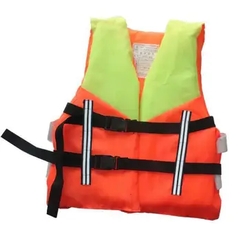 Unisex Vaikų Vaikai Plaukti Vest Liemenė Reguliuojamas Saugos Dirželio