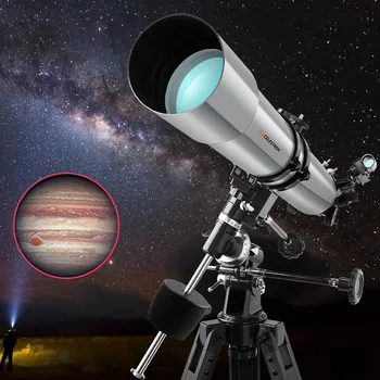 Galingas Monoculo Teleskopas Astronomique Profesinės Naktinio Matymo Žiūronas Astro Telescopio Astronomico Stovyklavimo Įranga
