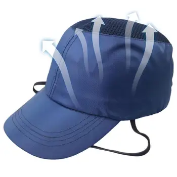 Beisbolo Kepurę Dviračių Šalmai Reguliuojamas Unisex Stiliaus Kvėpuojantis Saugos Dangteliai, Žygiai Dviračiais, Žvejyba