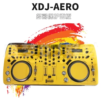 XDJ-AERO integruotu valdikliu diską, spausdintuvą kino klijuoti PVC importuotų apsaugos lipdukas skydelis