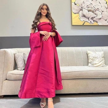 Lovestory Spageti Stebėjimo Prom Dresses Saudo Arabijoje Moterims Dėvėti Wrap Vakare Šalis Suknelė Linijos Gimtadienio Oficialus Suknelė
