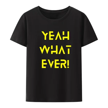 TAIP, KAS KADA nors Nuotrauką, Print T-shirt Juokinga Tee Trumpas-sleev Laisvi marškinėliai Kvėpuojantis Poros De Mujer Moterų Viršūnių Klasikinis Trišakiai