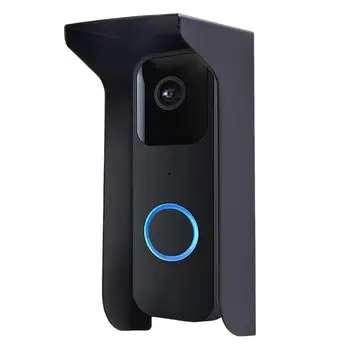 Lietaus Doorbell Apsauginis Dangtelis Smart Domofonas Vaizdo Durų Telefonu Skambinti Rainproof Atveju Priekinių Durų Video Bell
