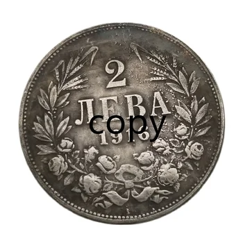 1916 m. Šveicarijos Sidabro Sidabrą, Monetas, Namų Dekoro Monetos Pasisekė Magic Monetų Kolekcionieriams REPLIKA Medalis Monetų Kalėdų Dovanos