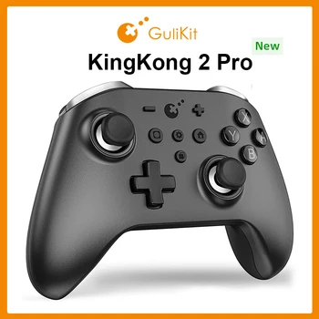 GuliKit KingKong 2 Pro NS09 Belaidis Valdiklis Gamepad Perjungti MacOS 