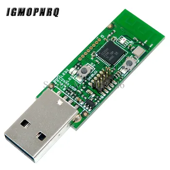 Belaidžio Zigbee CC2531 Sniffer Plikas Valdybos Paketinių Protokolo Analizės Modulį, USB Sąsaja Dongle Fotografavimo Paketo Modulis