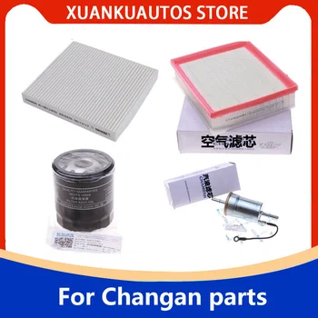 2.0 T originalus keturių filtras Changan CS95 oro filtras oro kondicionavimo filtro ląstelių benzinas filtras alyvos filtras