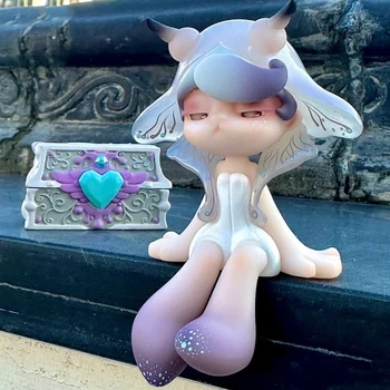 Aromato Princess Magija Miestas Serijos Blind Lauke Žaislai Mielas Veiksmų Anime Pav Kawaii Mystery Box Modelio Dizaineris Lėlės Dovana